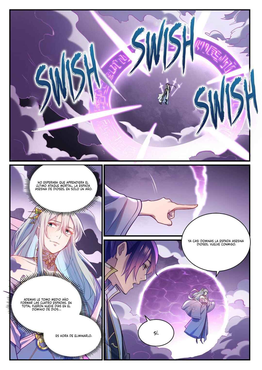 Chapter 892 - Page 6