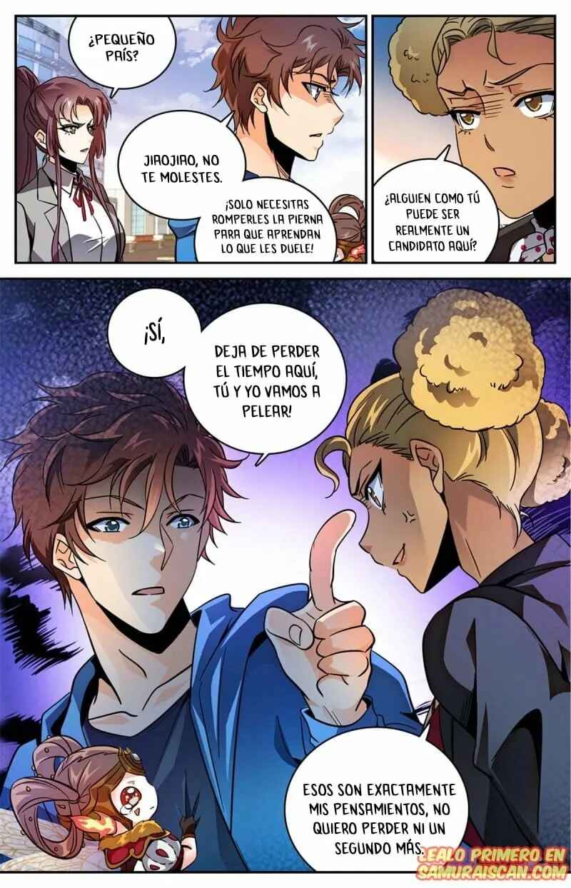 Chapter 574 - Page 10