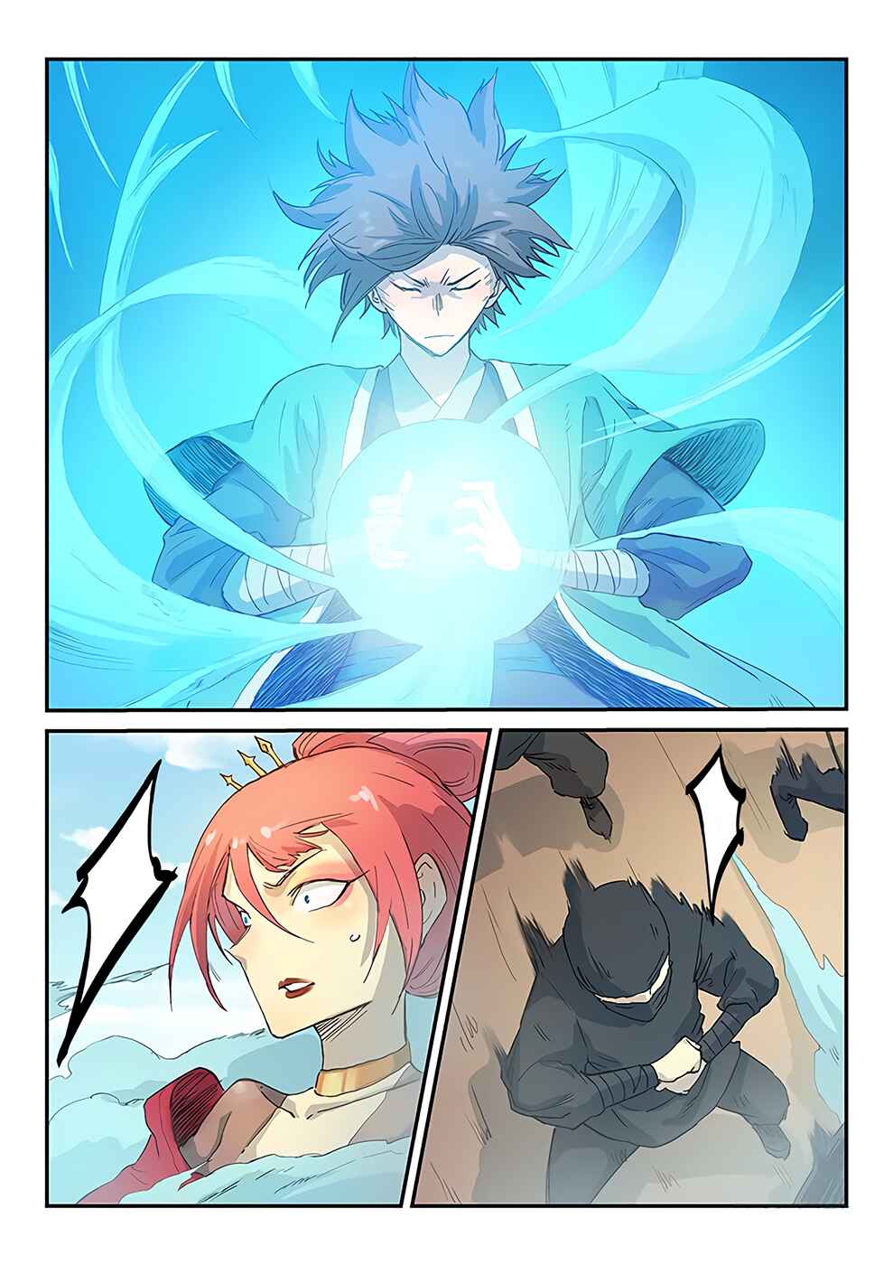Chapter 318 - Page 3