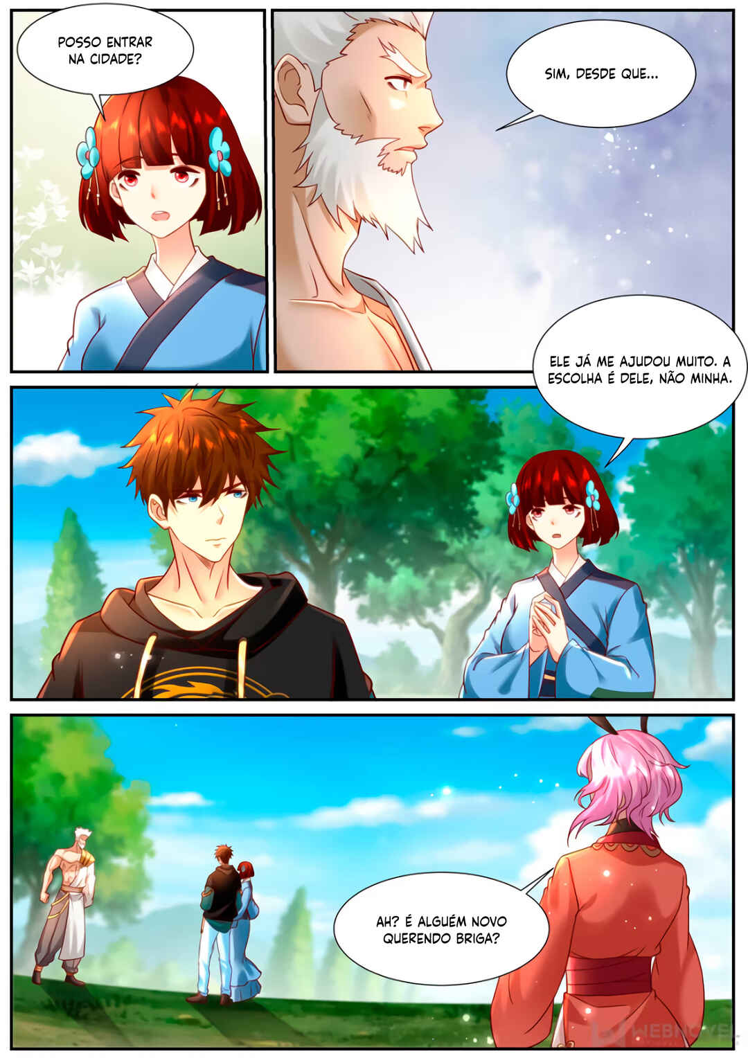 Chapter 930 - Page 2