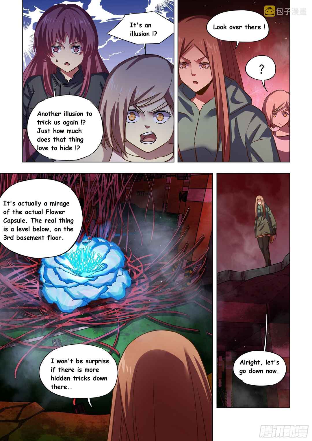 Chapter 497 - Page 13