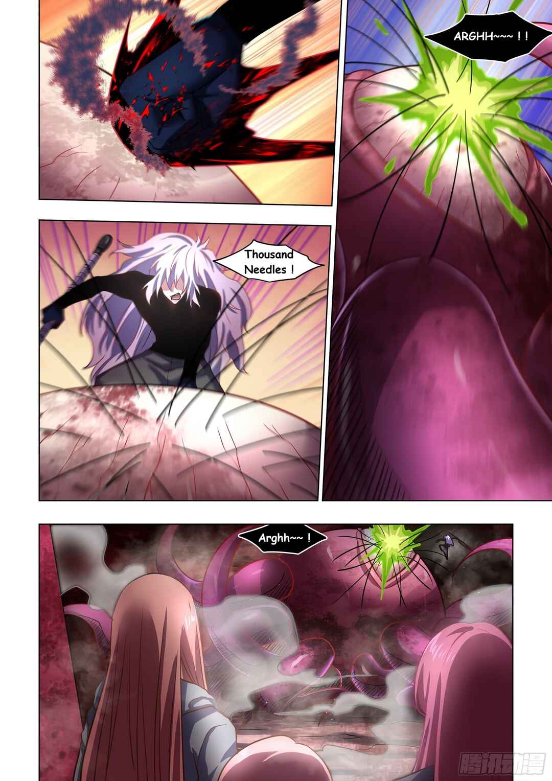 Chapter 497 - Page 8