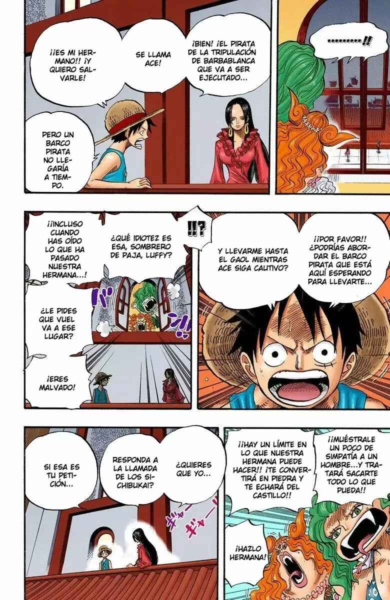 Chapter 522 - Page 18