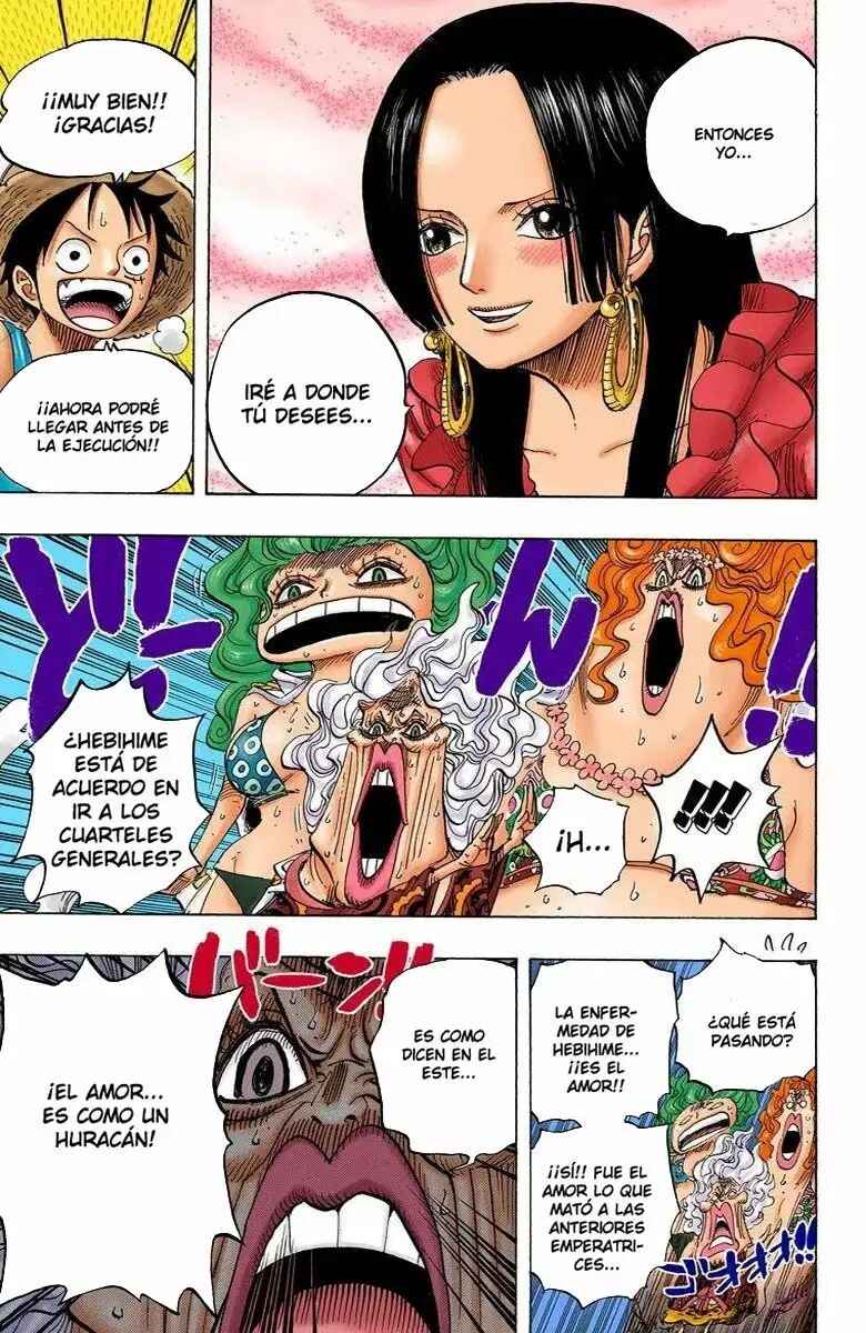 Chapter 522 - Page 19