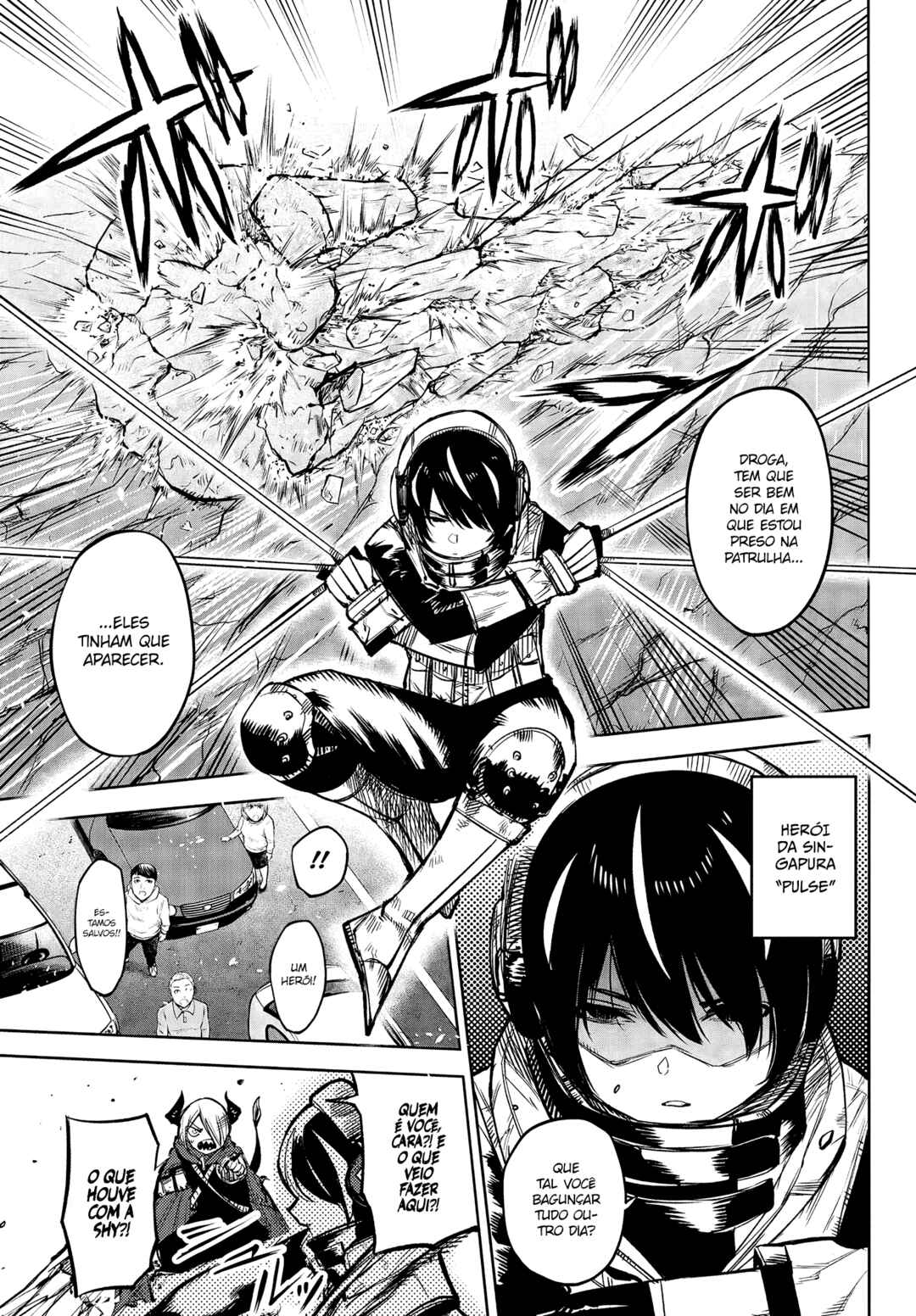 Chapter 91 - Page 11