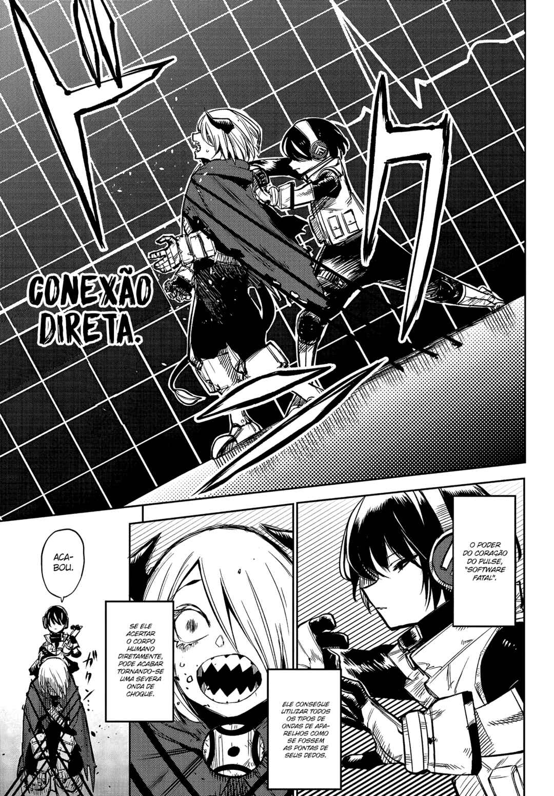 Chapter 91 - Page 15