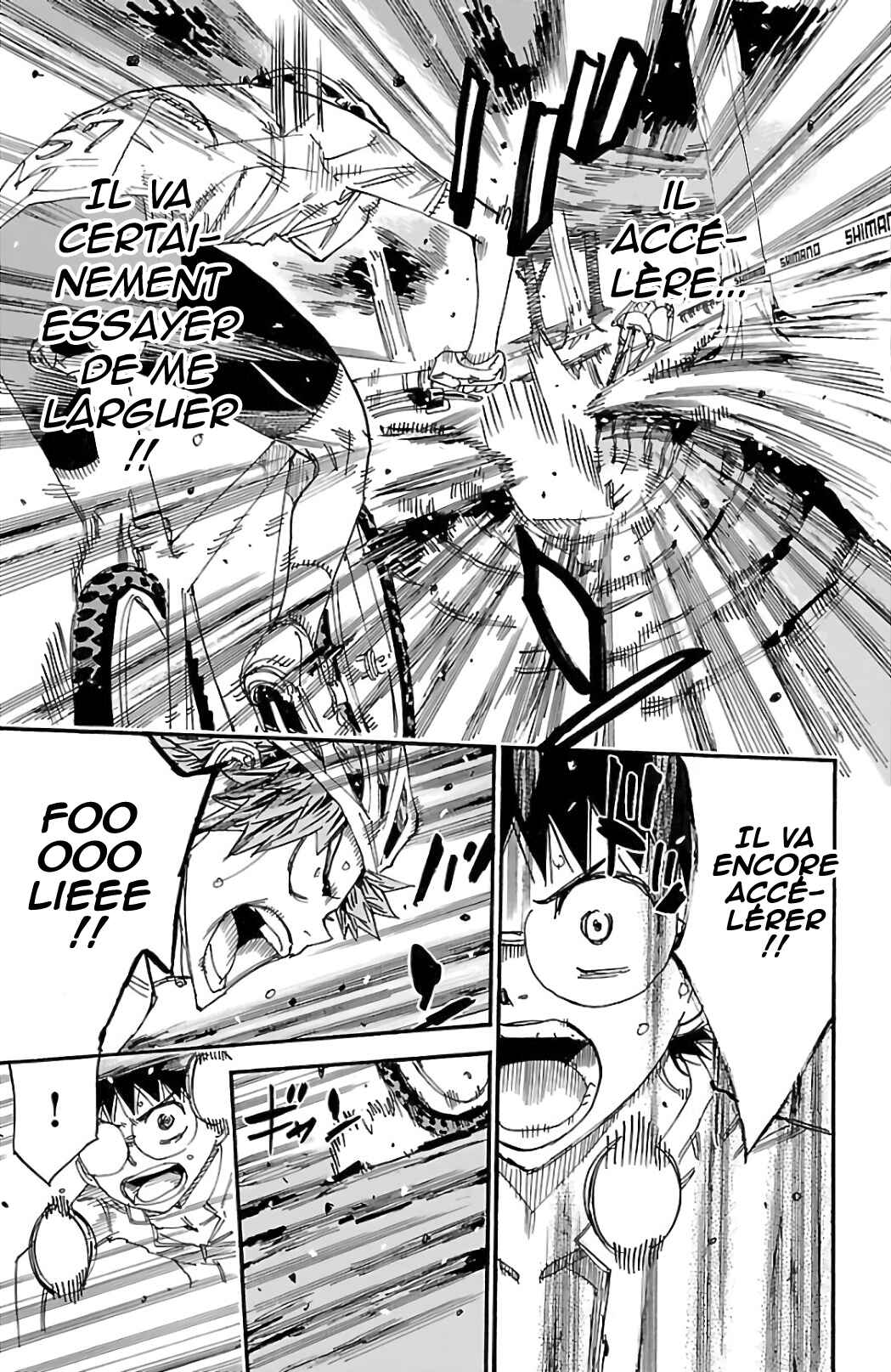 Chapter 594 - Page 8