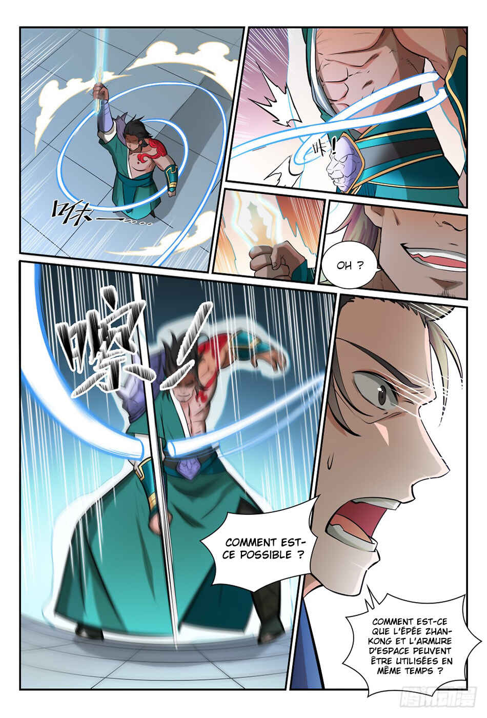 Chapter 376 - Page 6