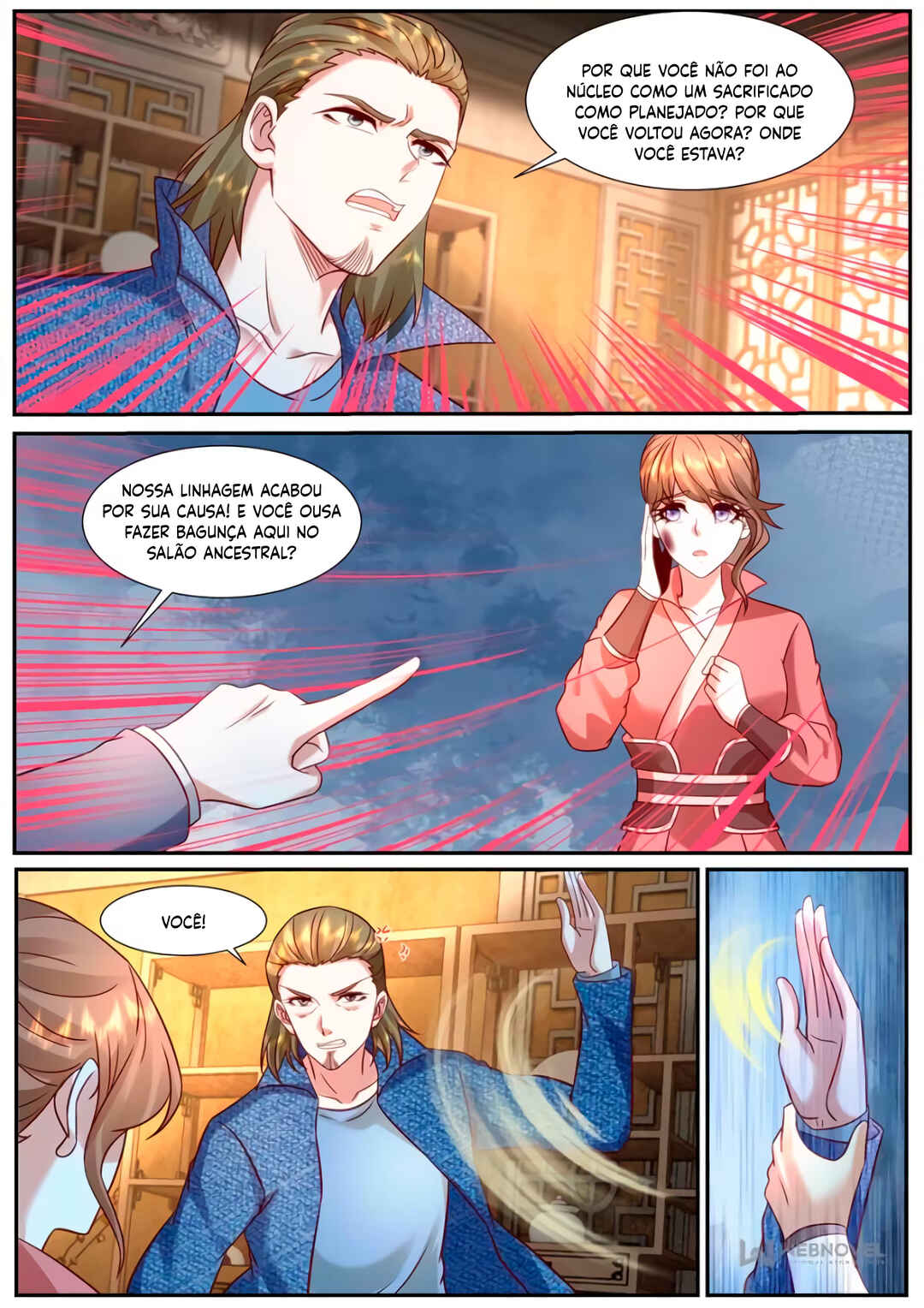 Chapter 912 - Page 10
