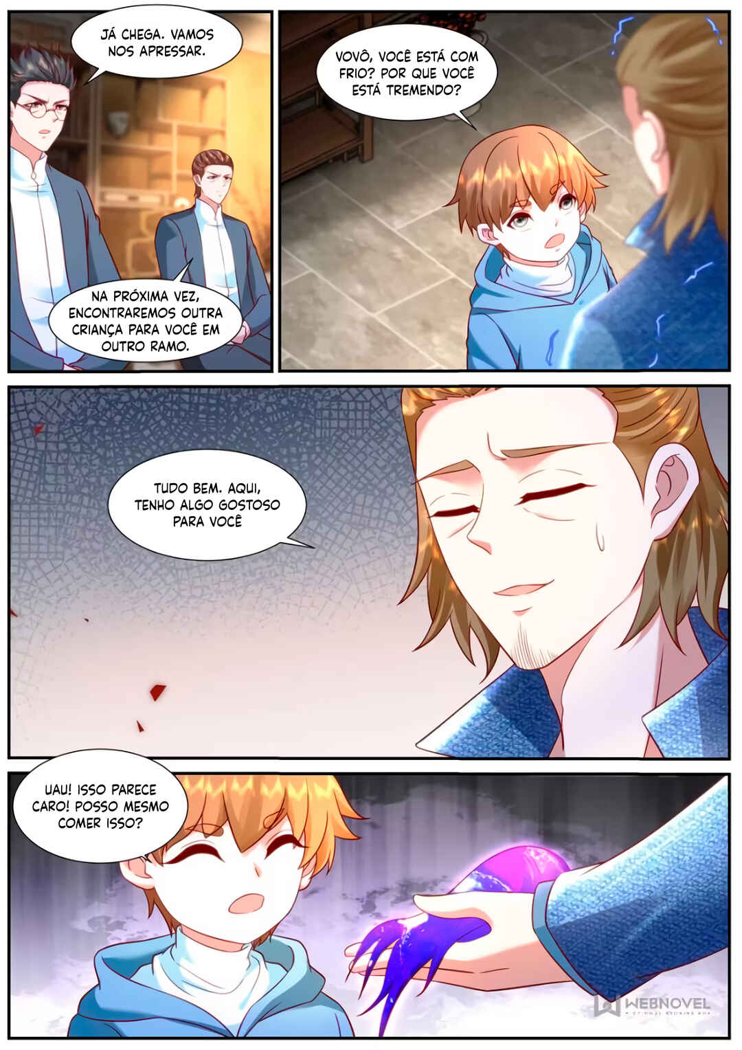 Chapter 912 - Page 2