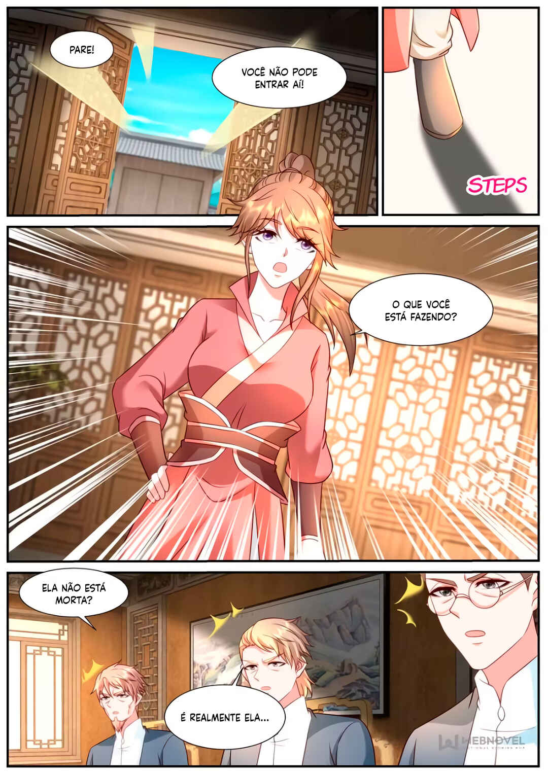 Chapter 912 - Page 5