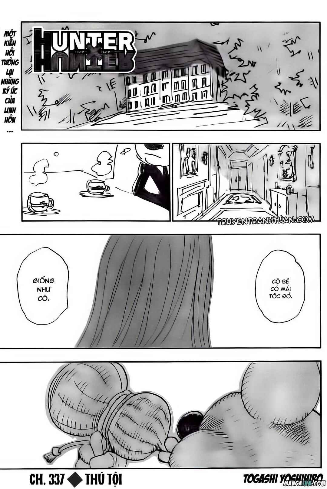 Chapter 337 - Page 1