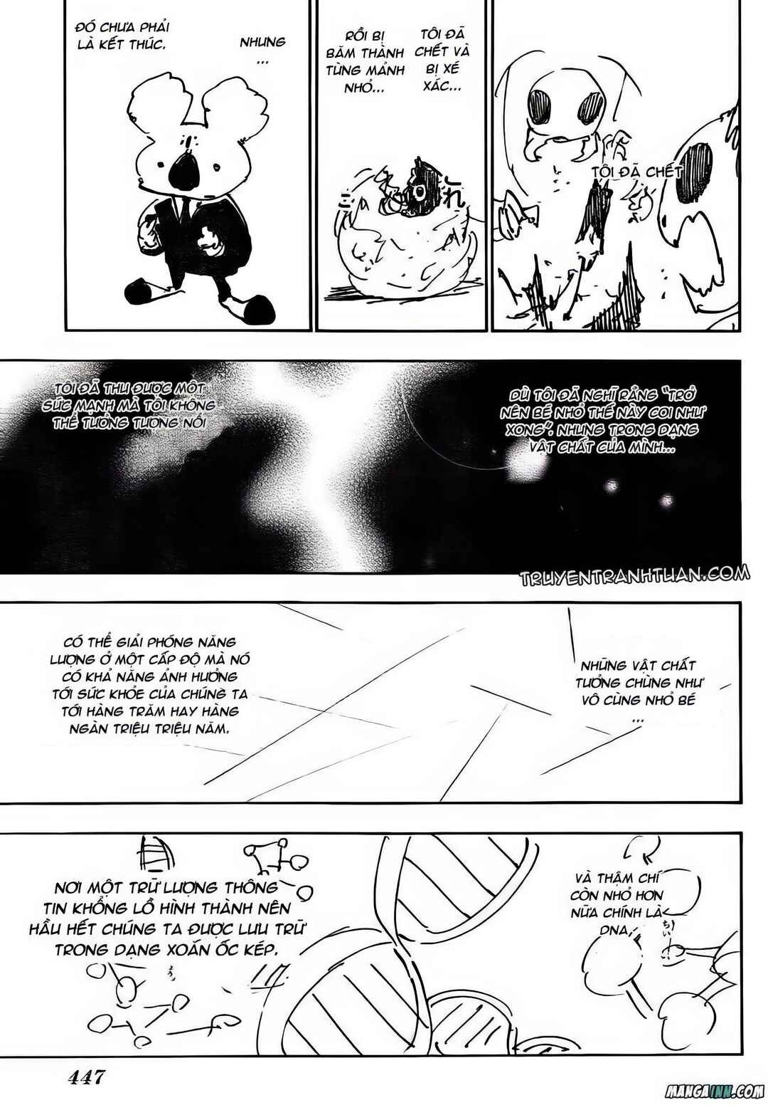 Chapter 337 - Page 7