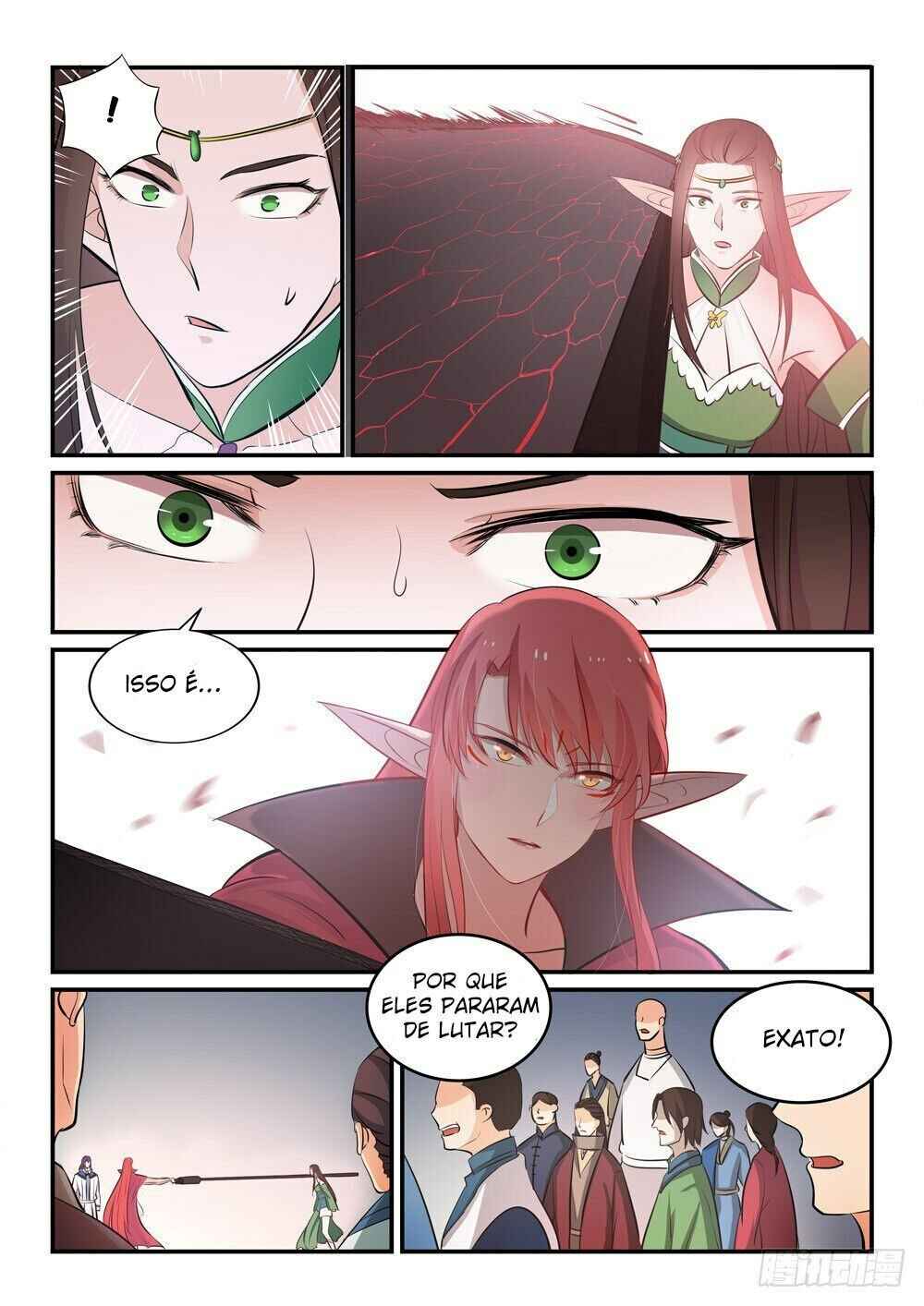 Chapter 260 - Page 10