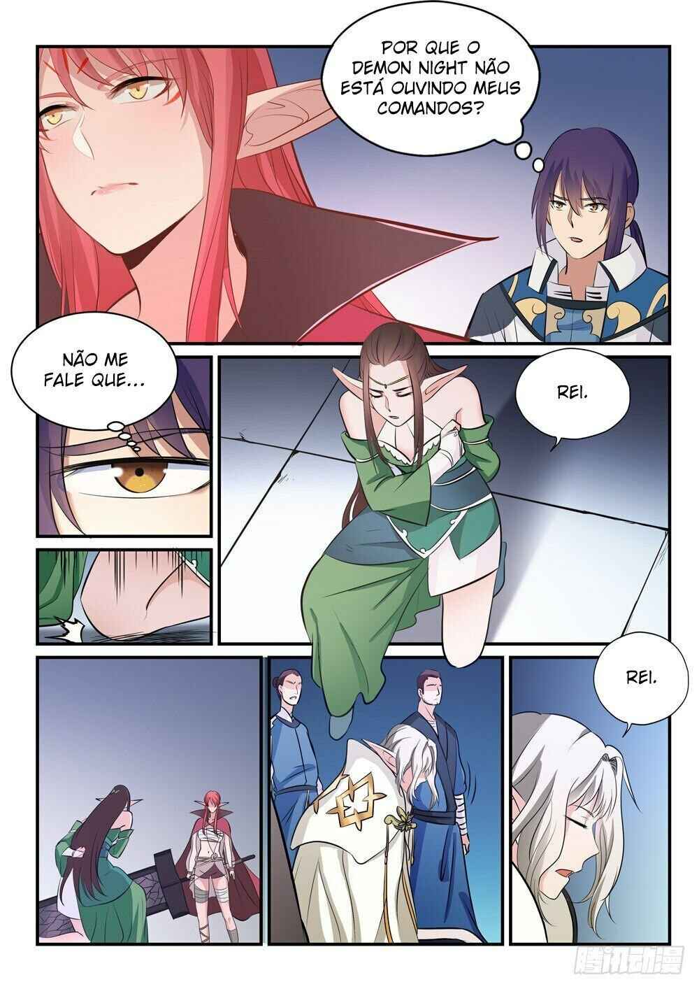 Chapter 260 - Page 11