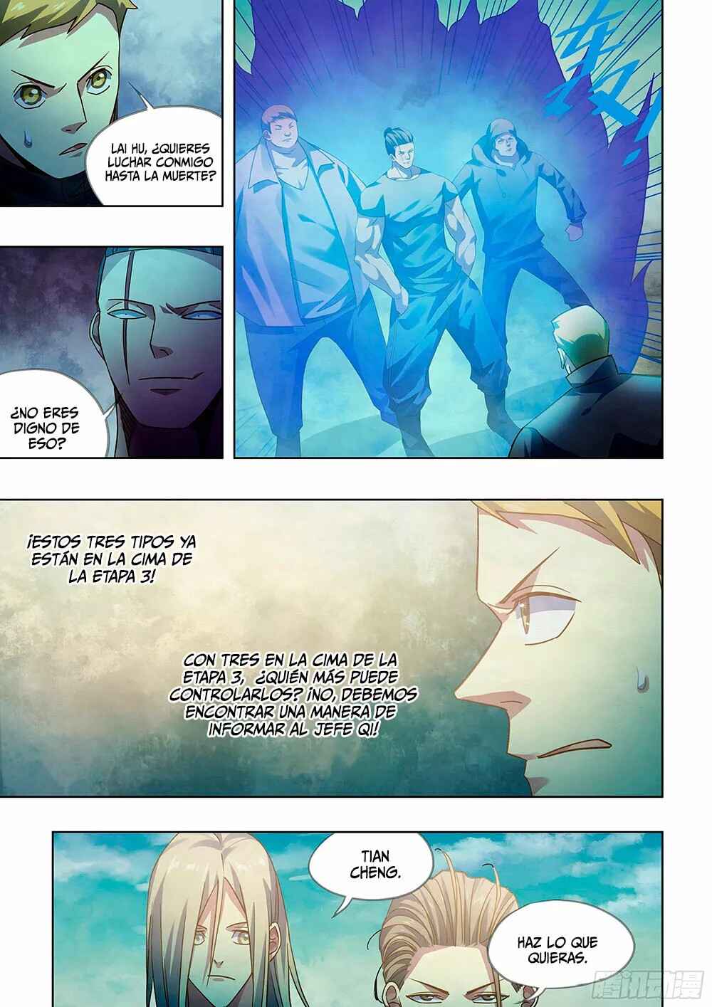 Chapter 370 - Page 14
