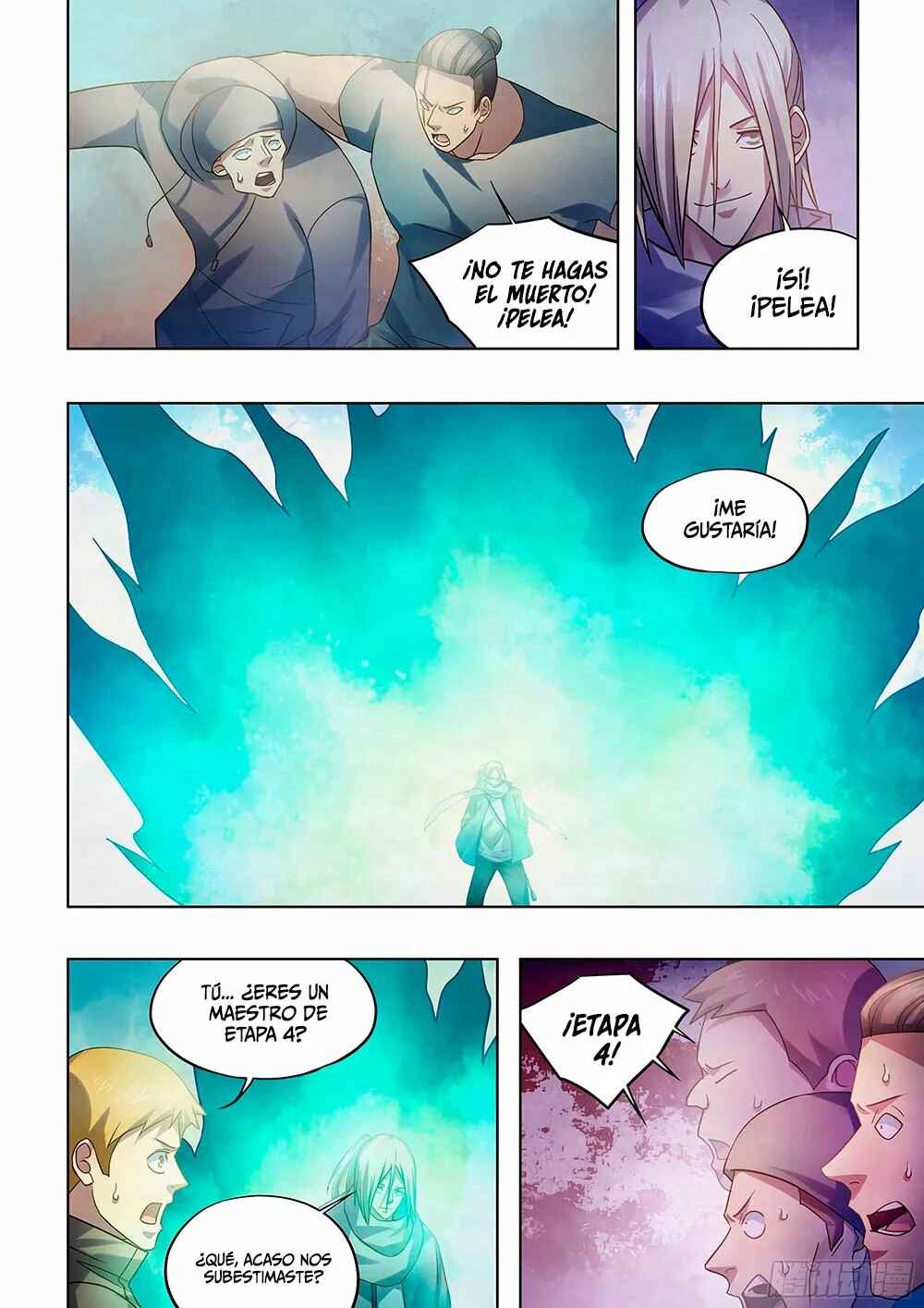Chapter 370 - Page 17