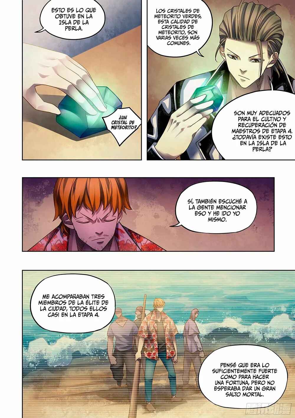 Chapter 370 - Page 4
