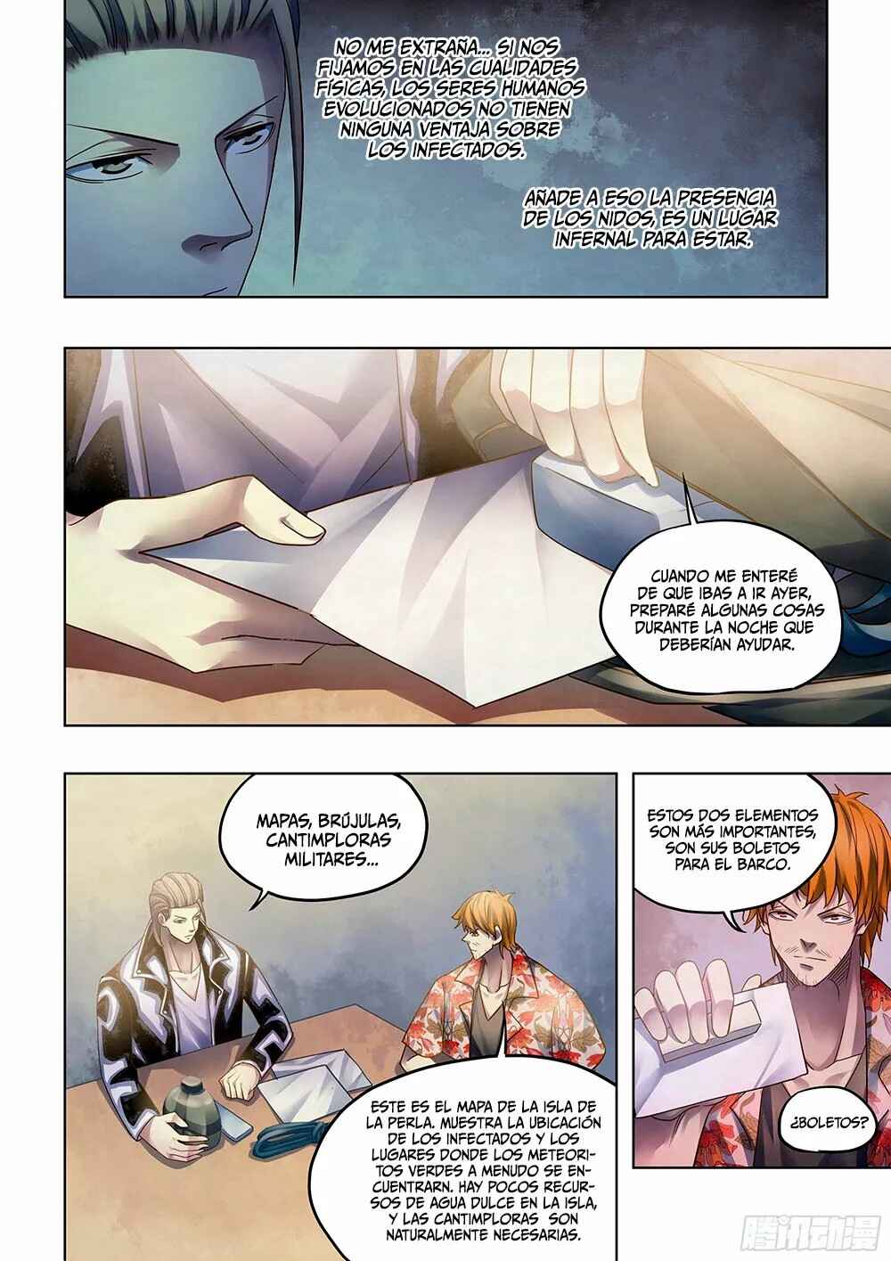 Chapter 370 - Page 6