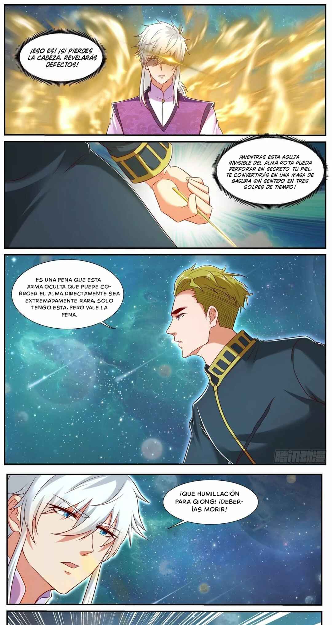 Chapter 733 - Page 5