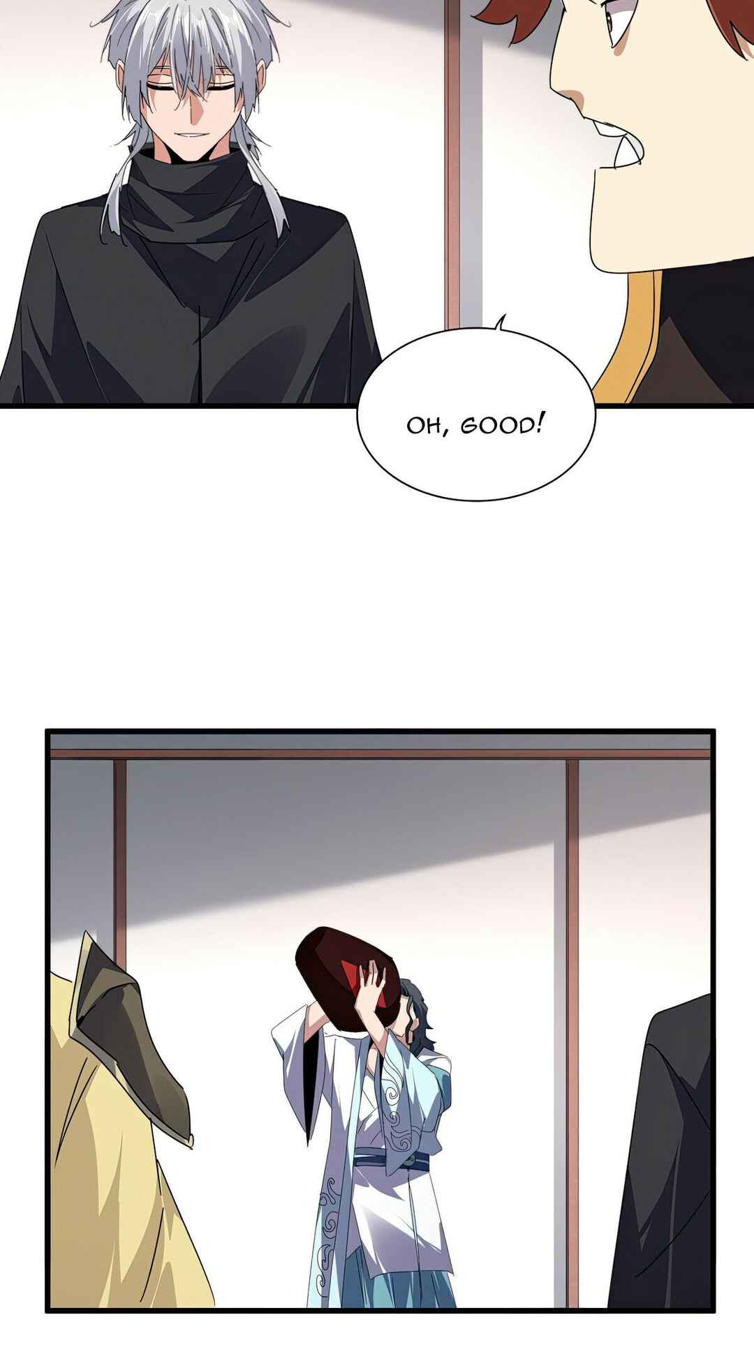 Chapter 637 - Page 20