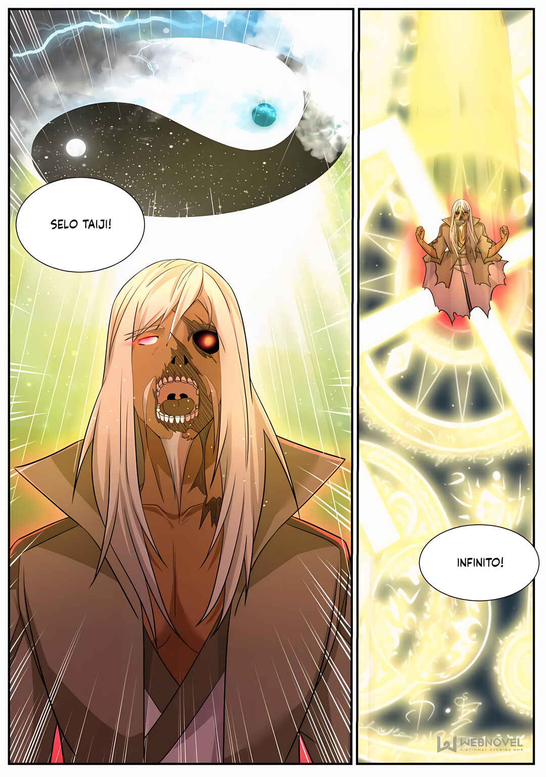 Chapter 758 - Page 3
