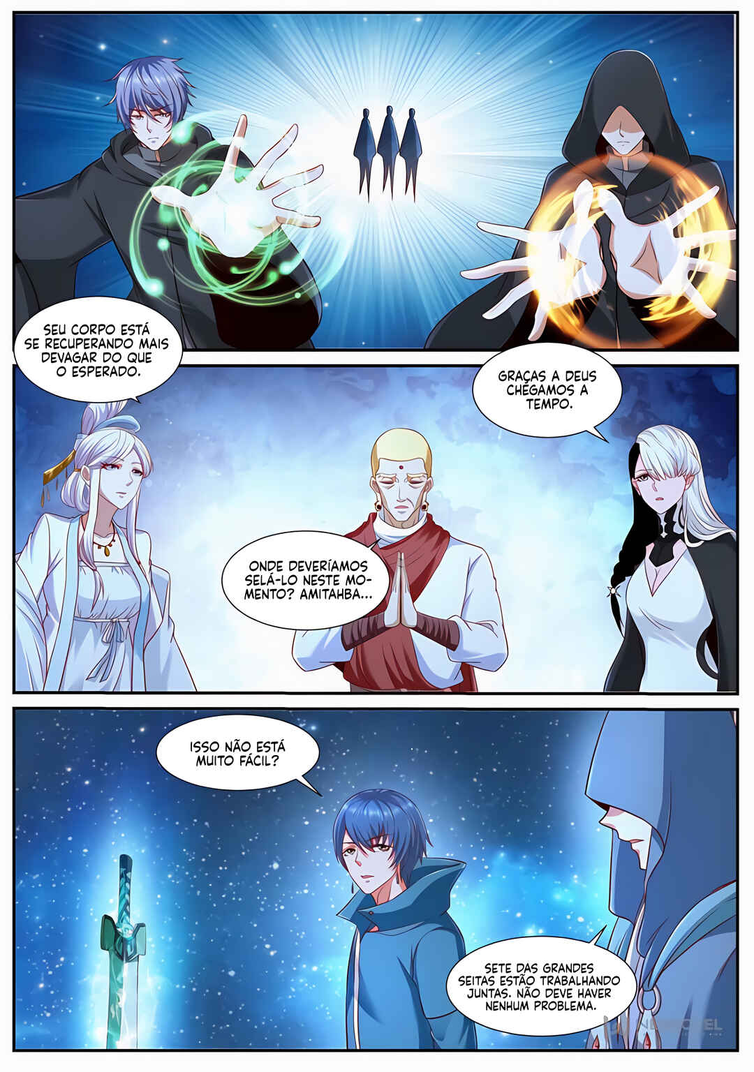 Chapter 758 - Page 5