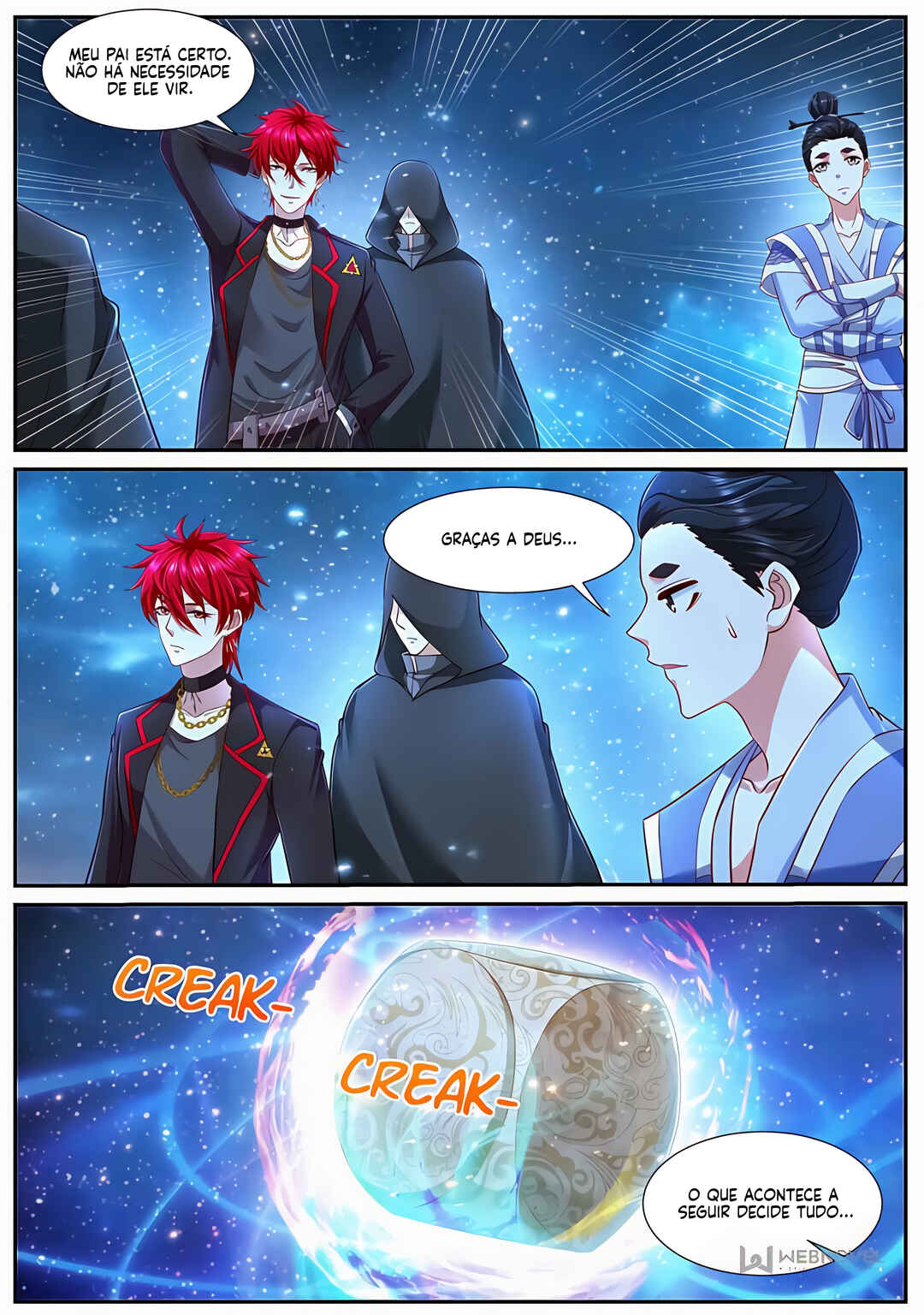 Chapter 758 - Page 6