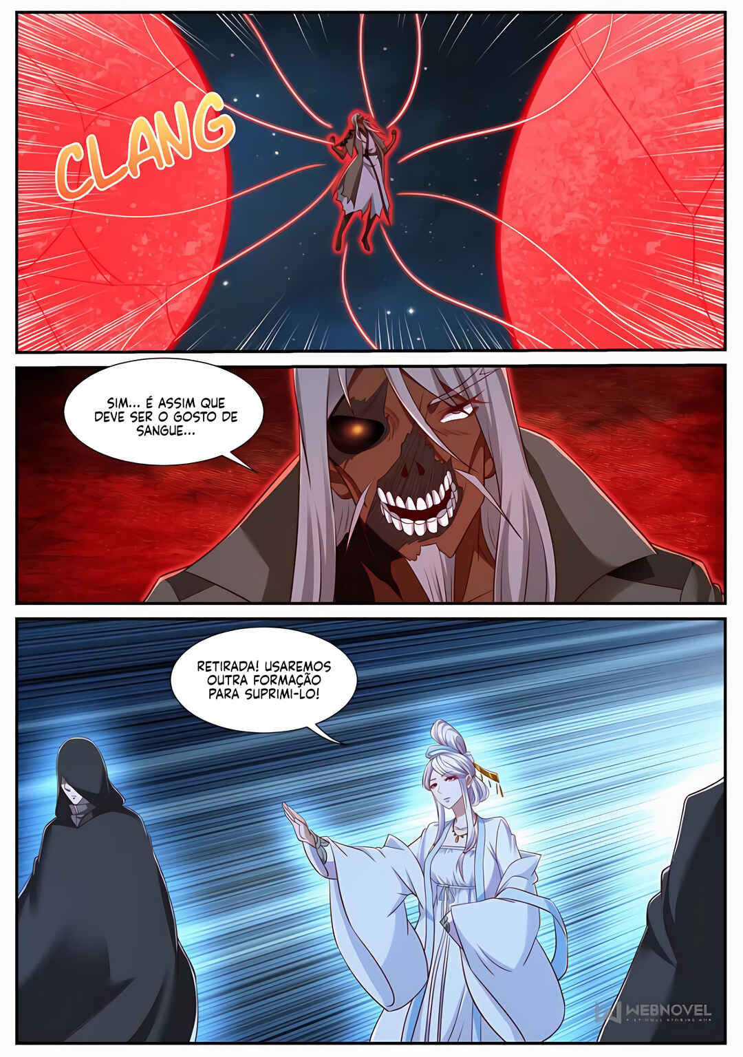 Chapter 758 - Page 9
