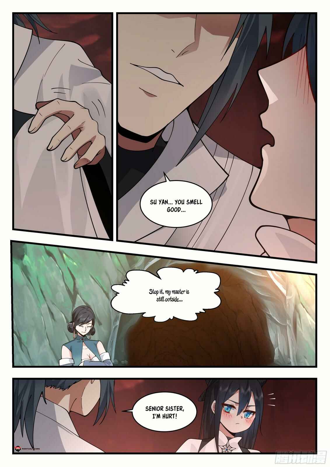 Chapter 2177 - Page 12
