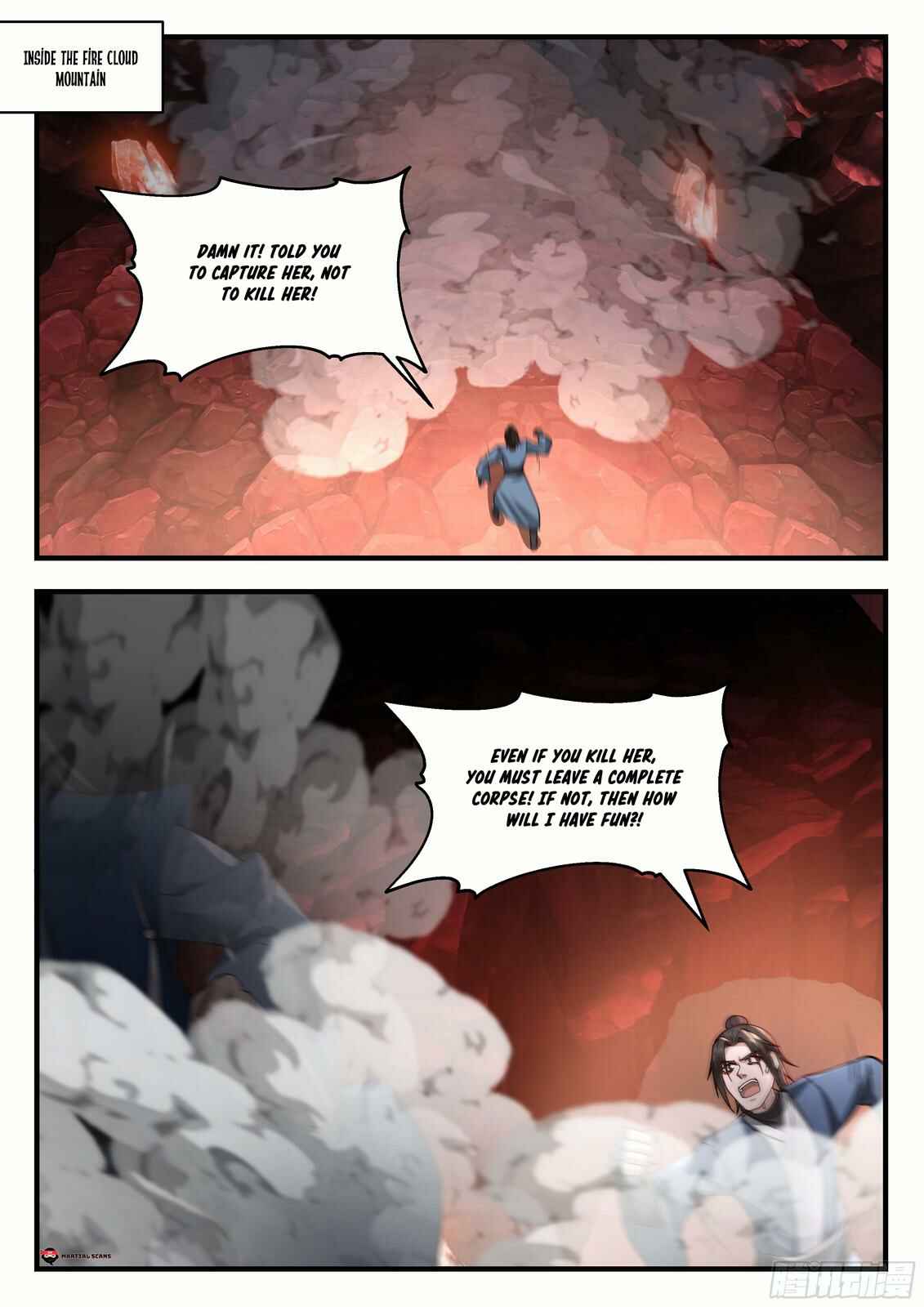 Chapter 2177 - Page 2