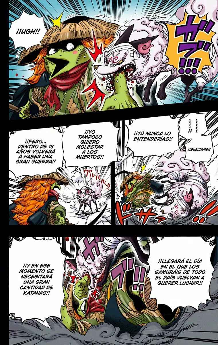 Chapter 953 - Page 10