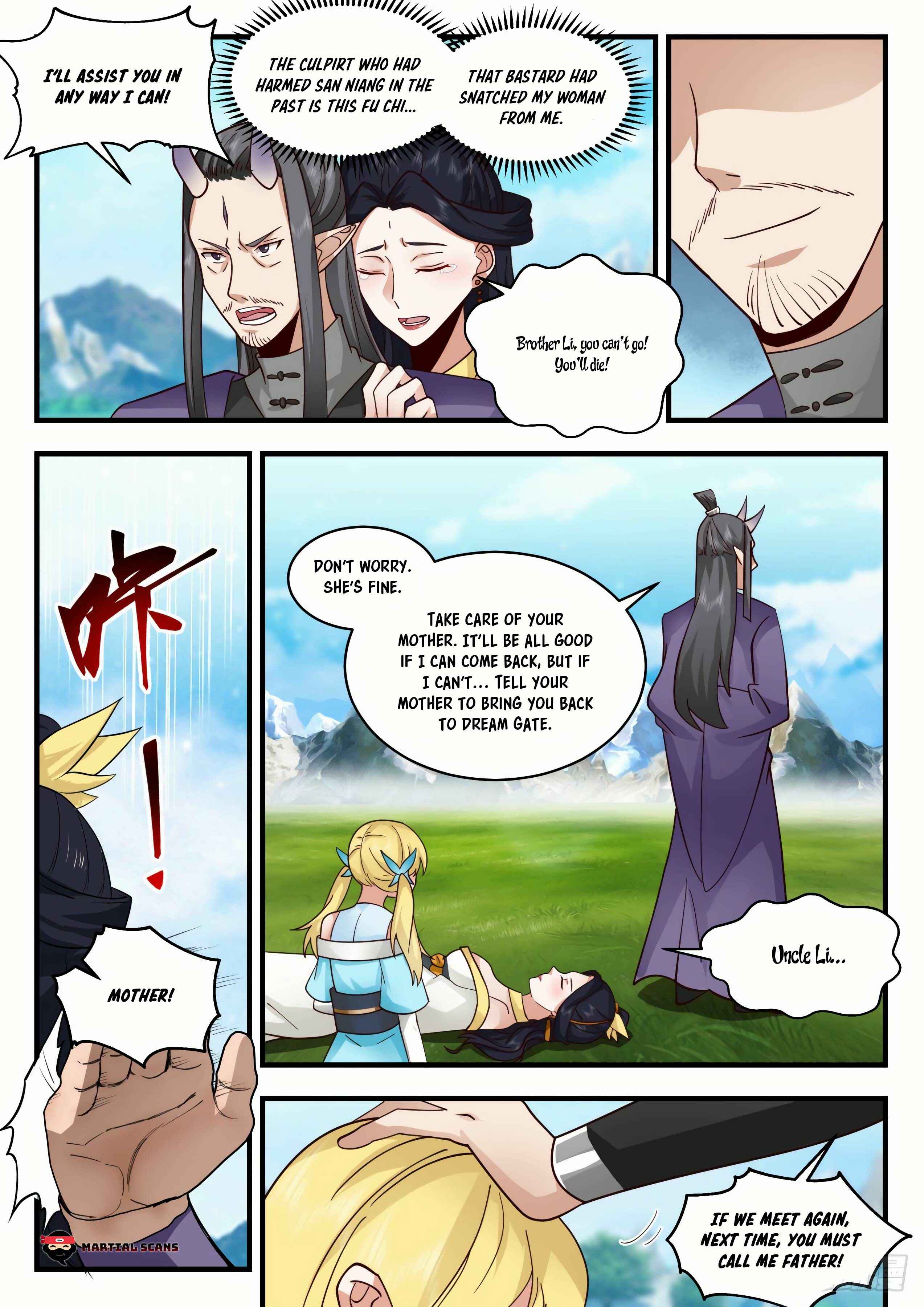 Chapter 2136 - Page 7