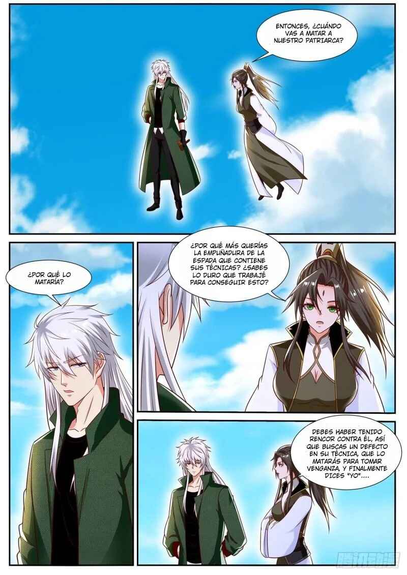 Chapter 827 - Page 11