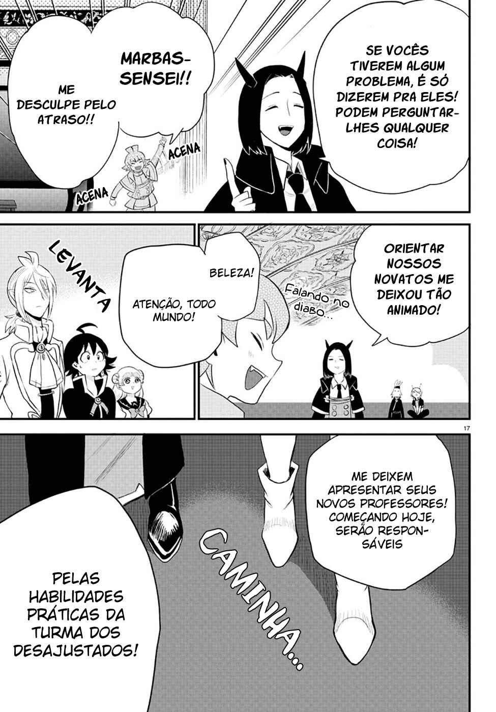 Chapter 220 - Page 19