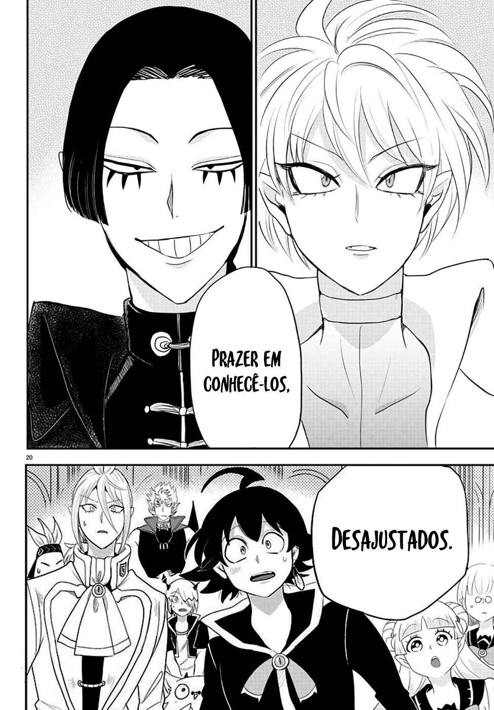 Chapter 220 - Page 21