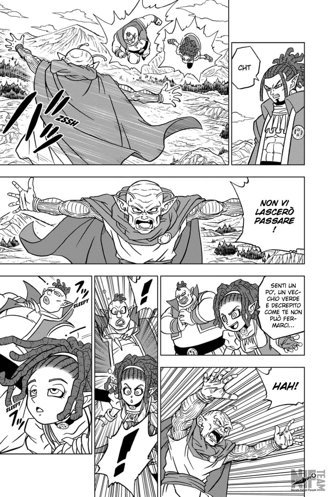 Chapter 86 - Page 29