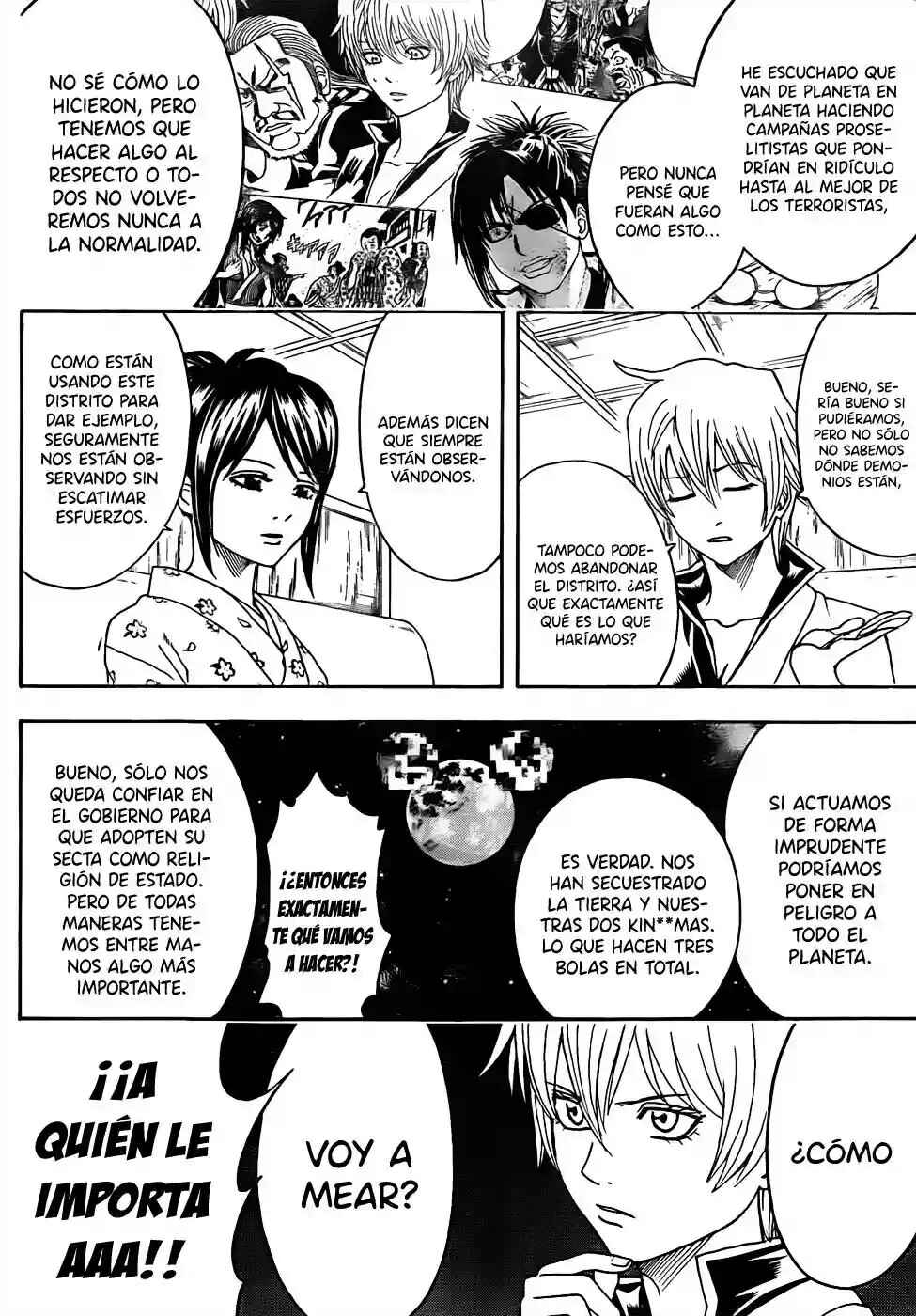 Chapter 438 - Page 14