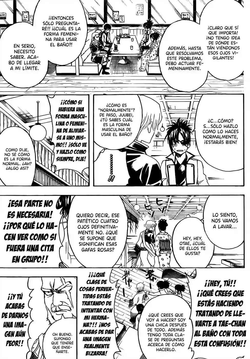 Chapter 438 - Page 15