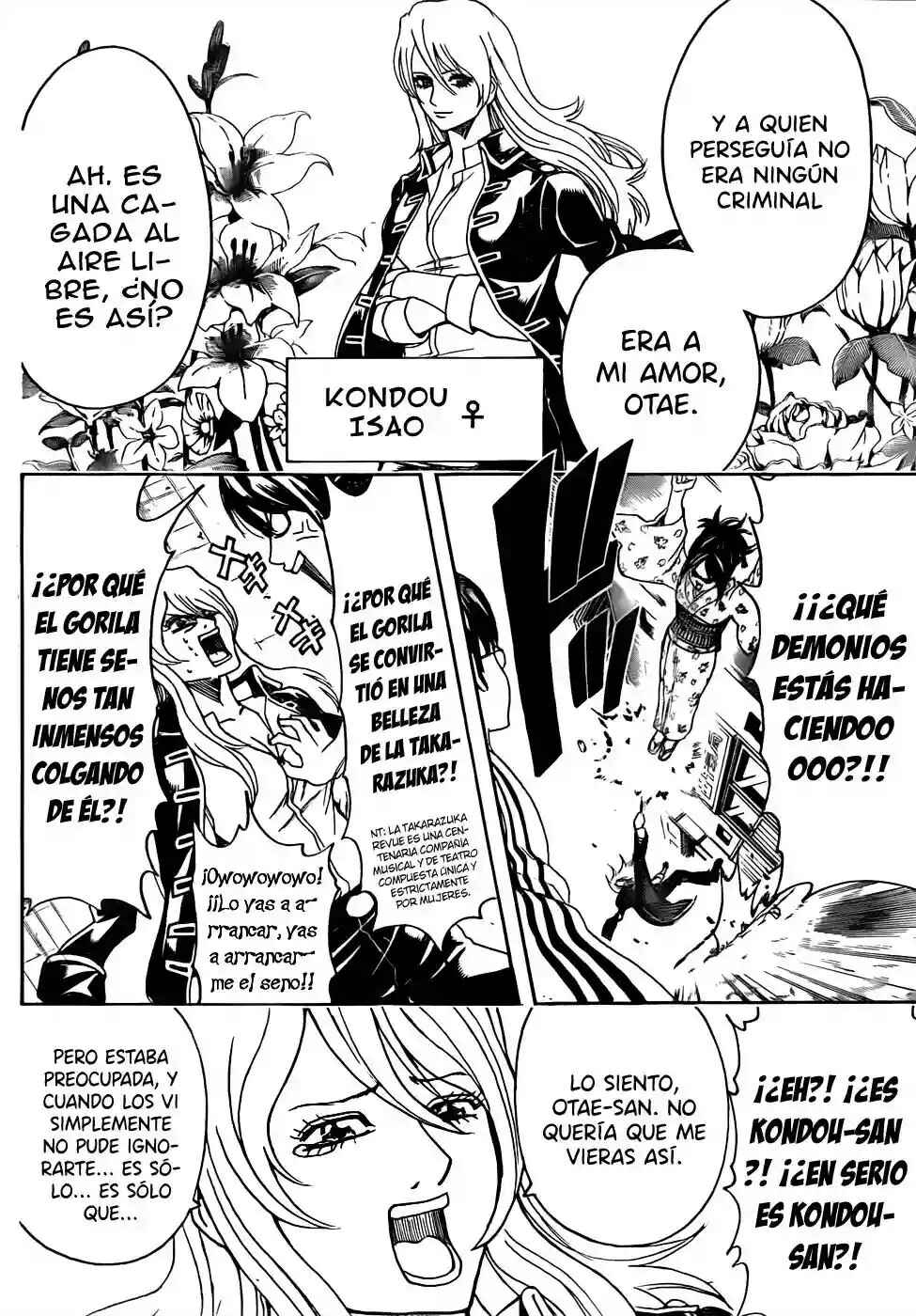Chapter 438 - Page 18