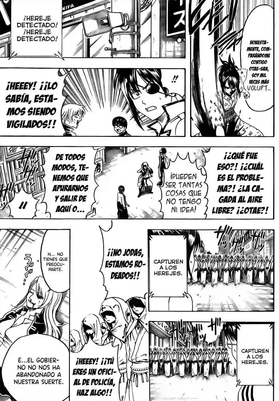 Chapter 438 - Page 19