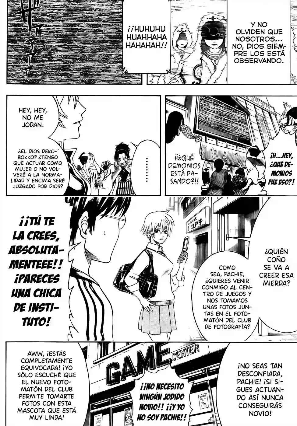 Chapter 438 - Page 8
