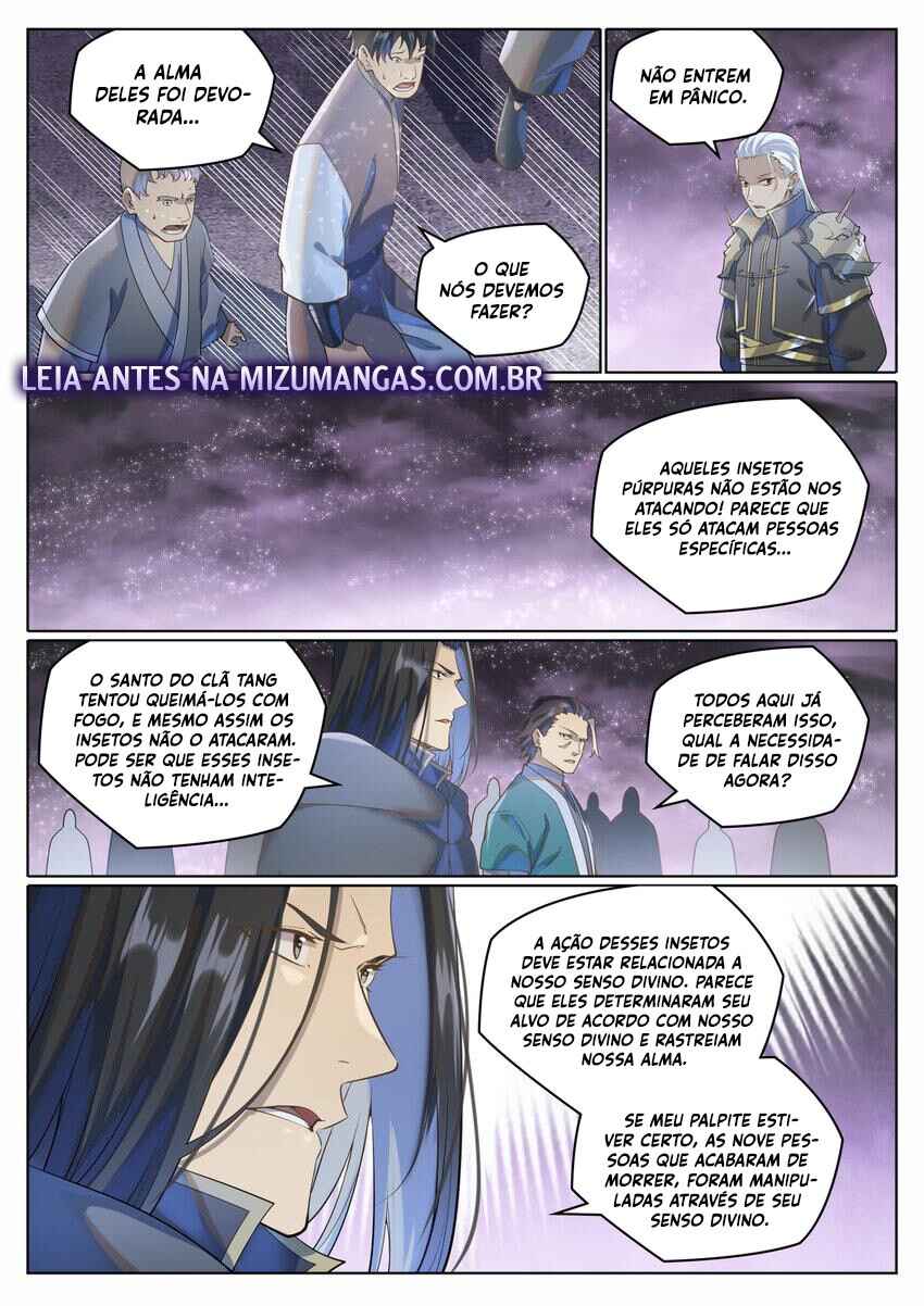 Chapter 1038 - Page 4