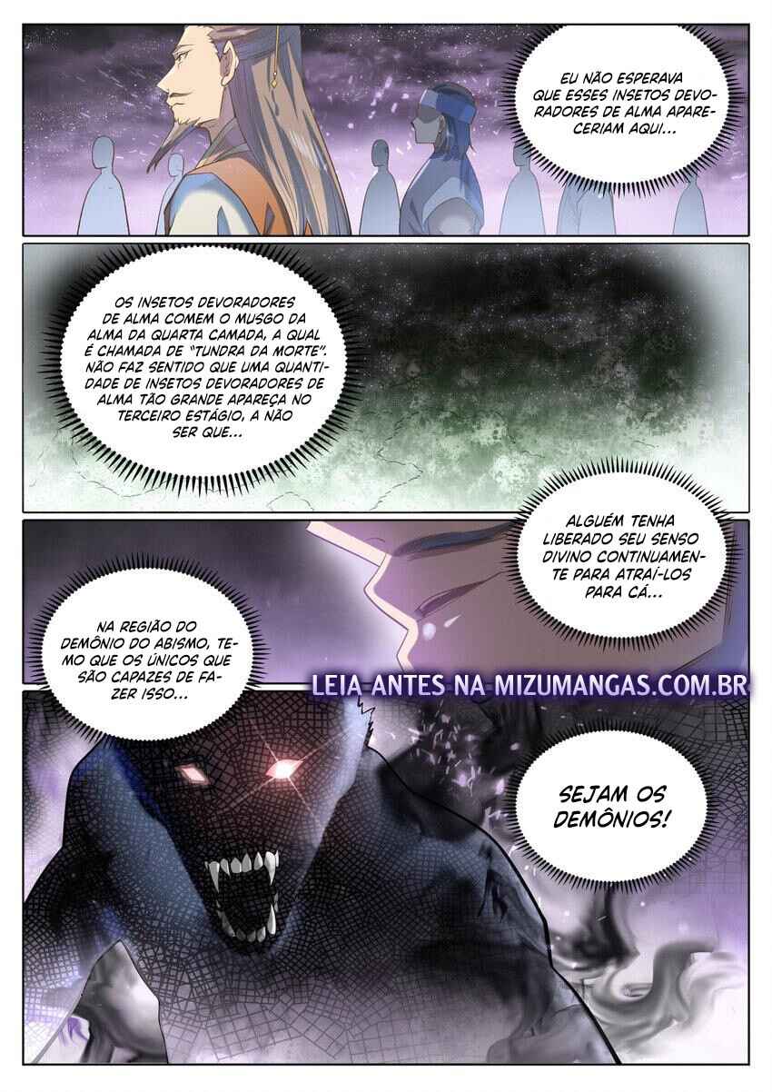 Chapter 1038 - Page 7