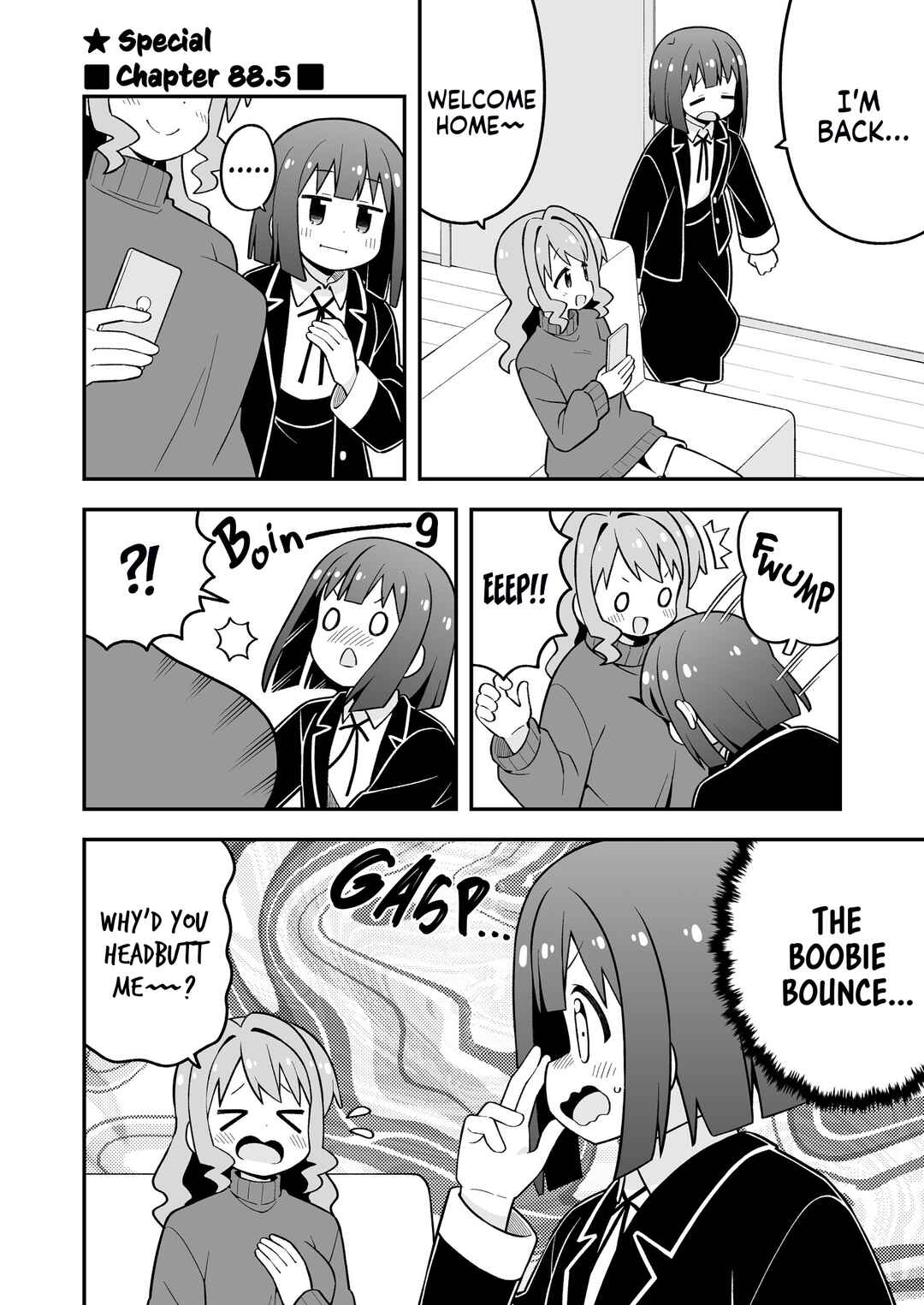 Chapter 88.5 - Page 1