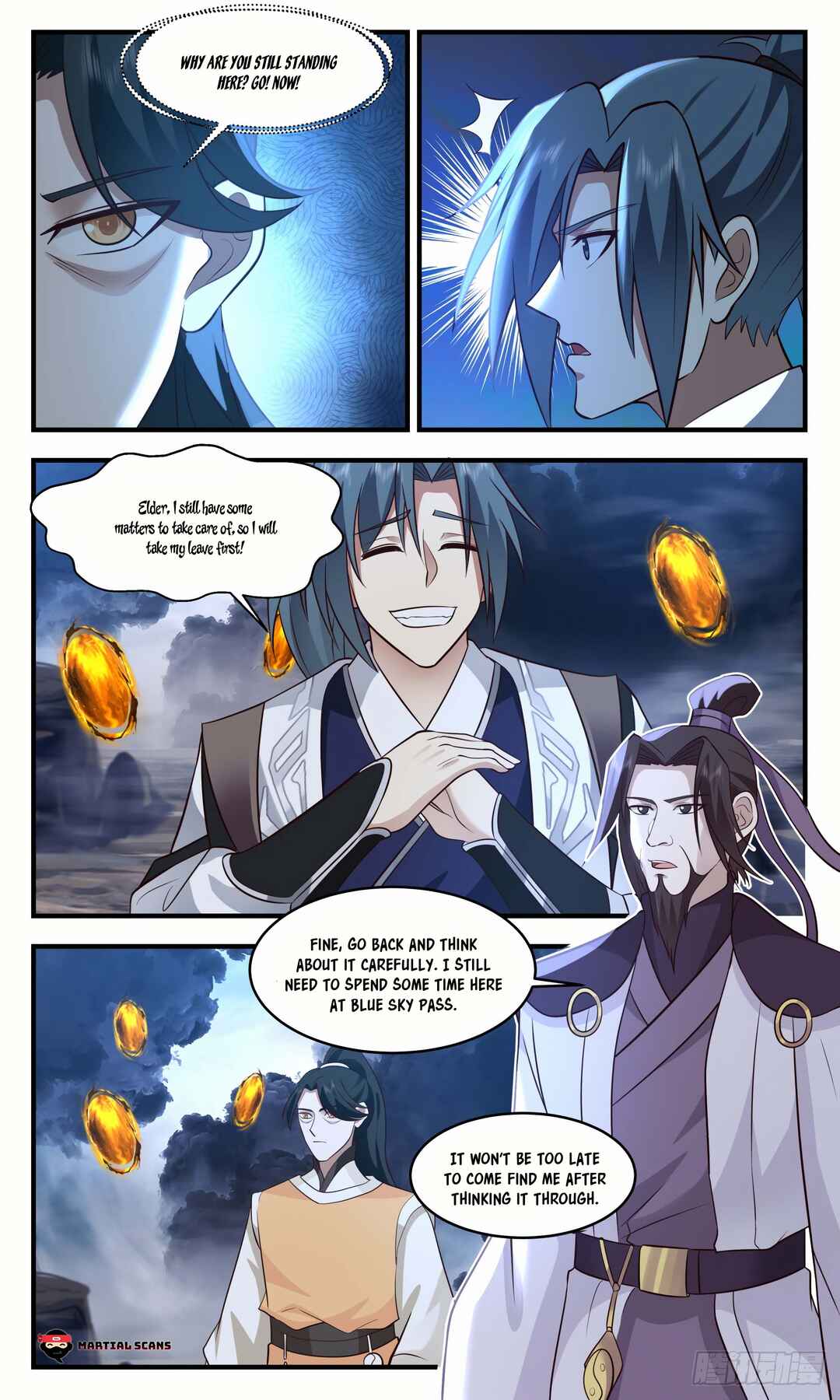 Chapter 3070 - Page 7
