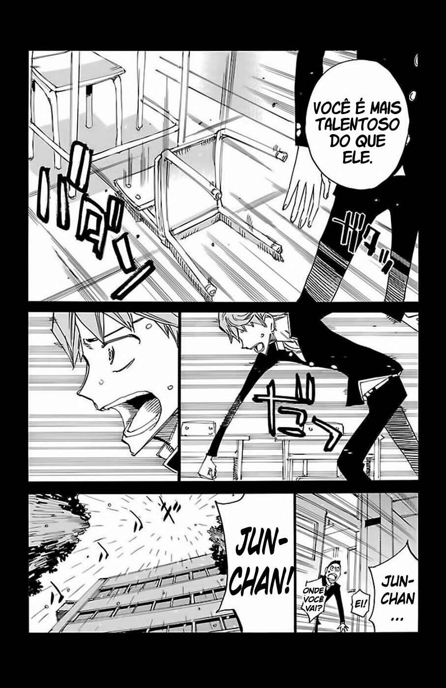 Chapter 472 - Page 19