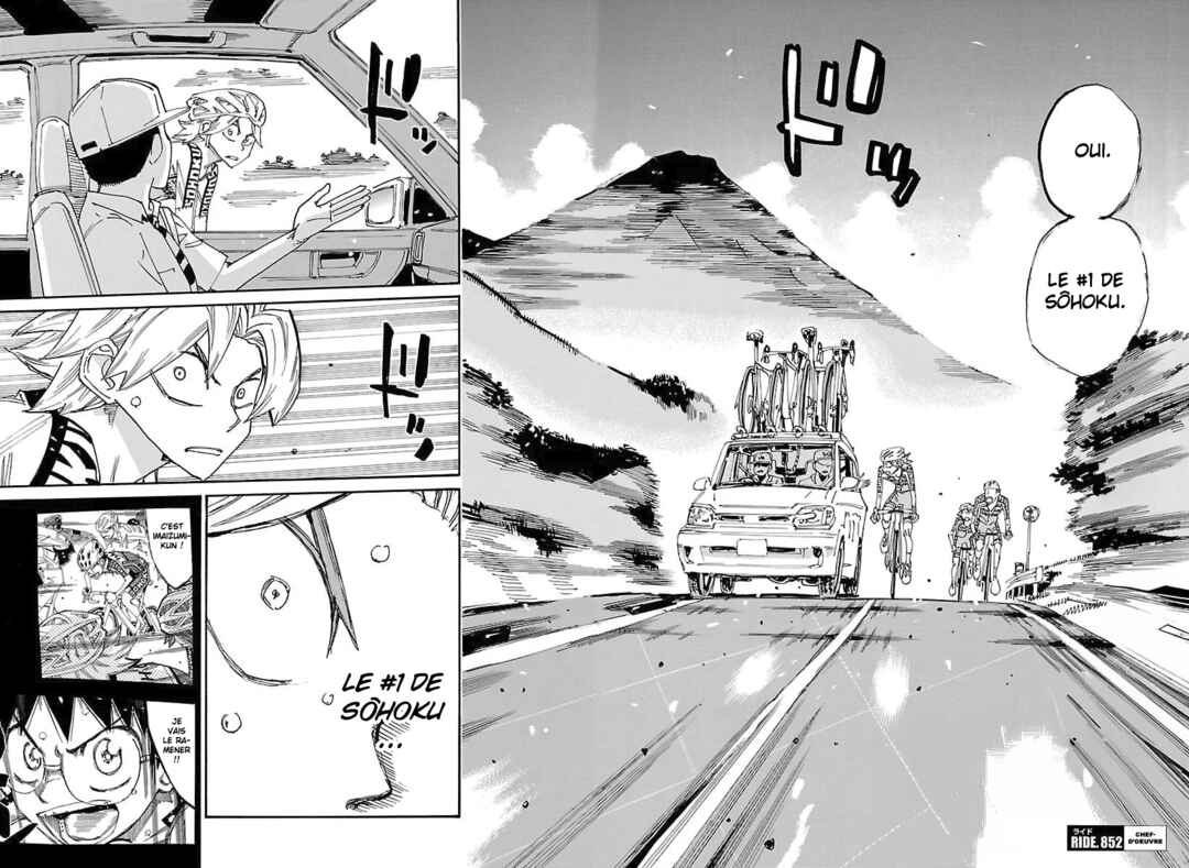 Chapter 852 - Page 5
