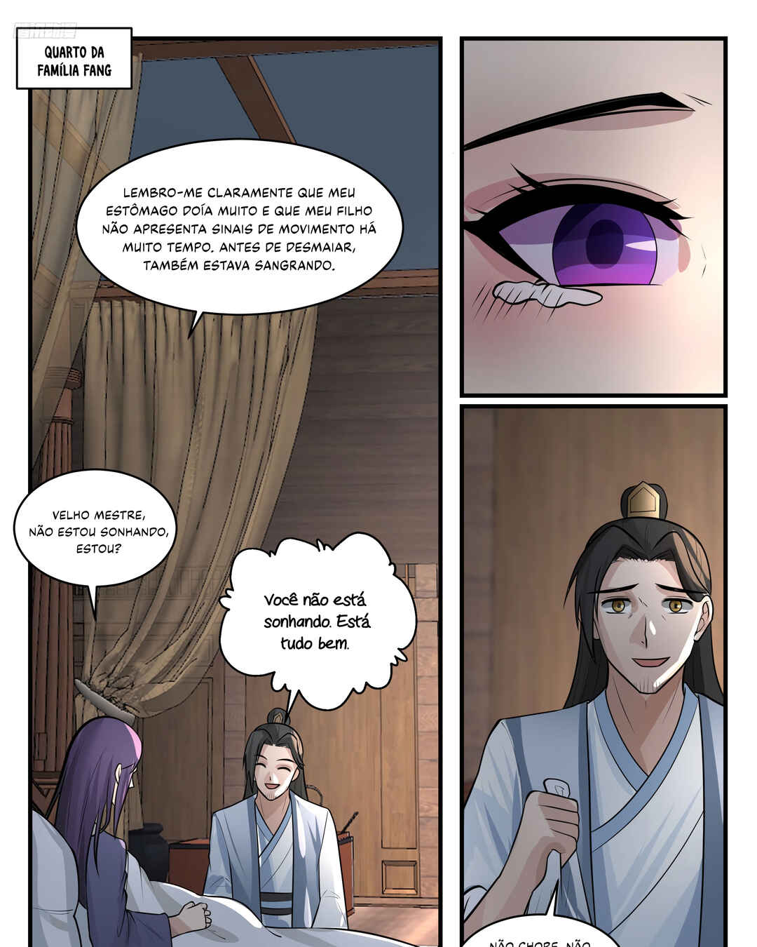 Chapter 3396 - Page 2