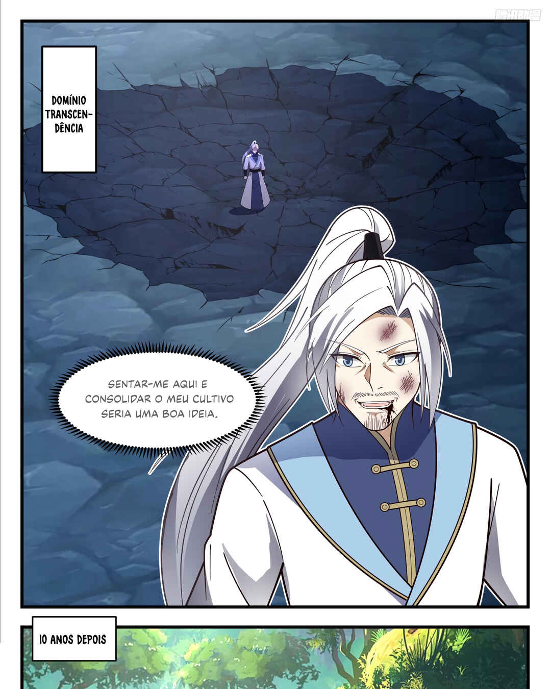 Chapter 3396 - Page 22
